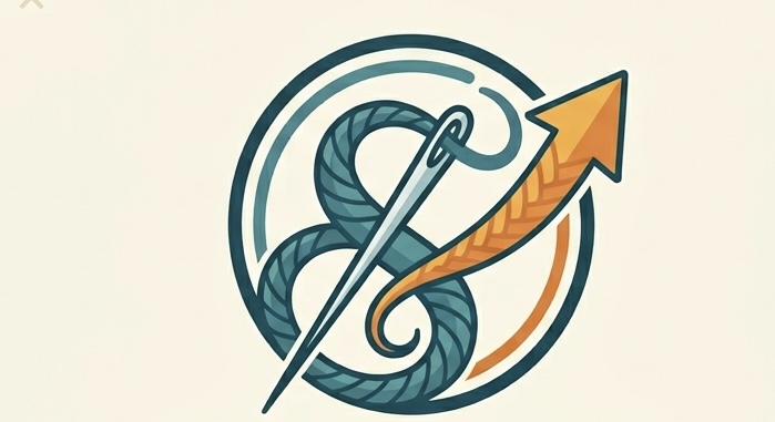 Stitches Forward logo