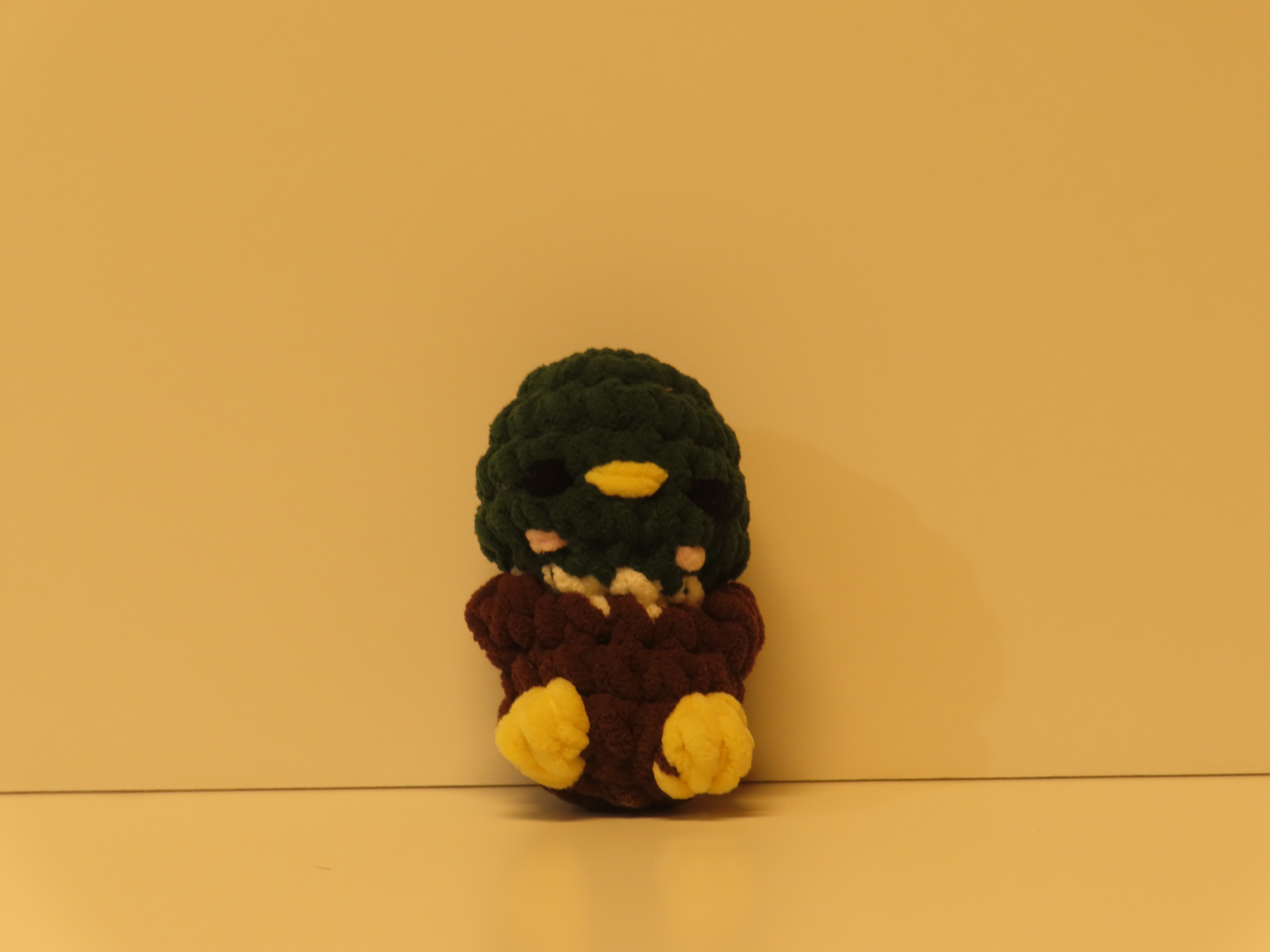 Crochet creation