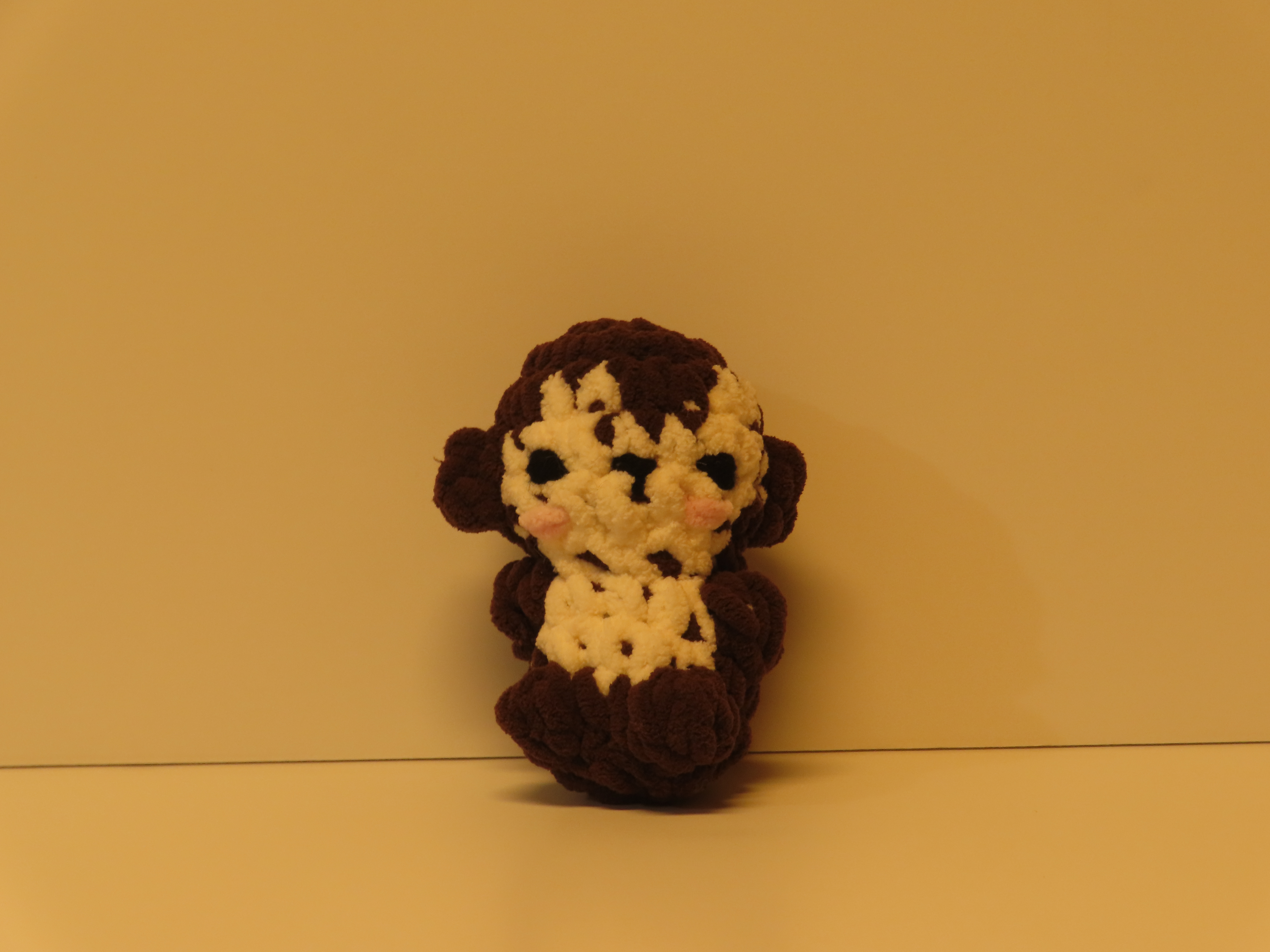 Handmade plushie